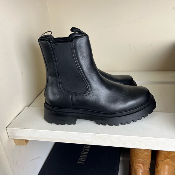 Thursday Boot Company Legend Platform - Picture 2 of 7